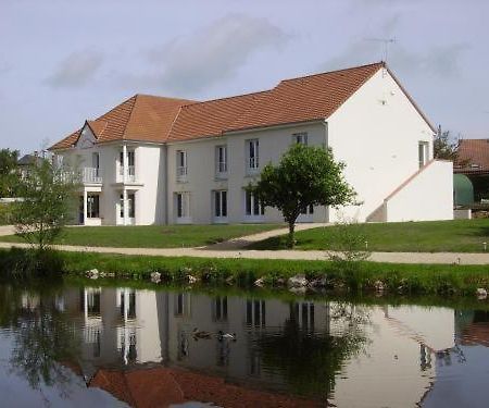 L'Oree Des Chateaux Bracieux Exteriör bild