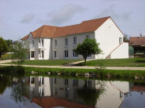 L'Oree Des Chateaux Bracieux Exteriör bild
