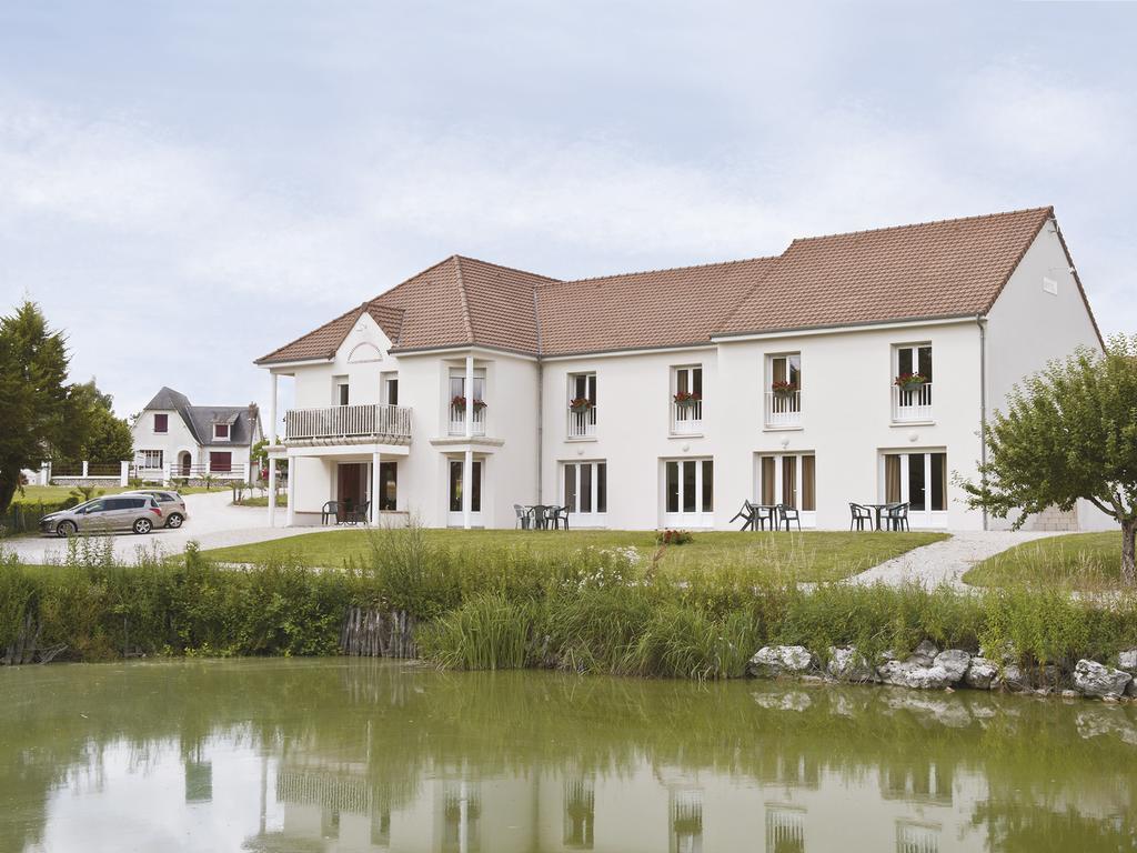 L'Oree Des Chateaux Bracieux Exteriör bild